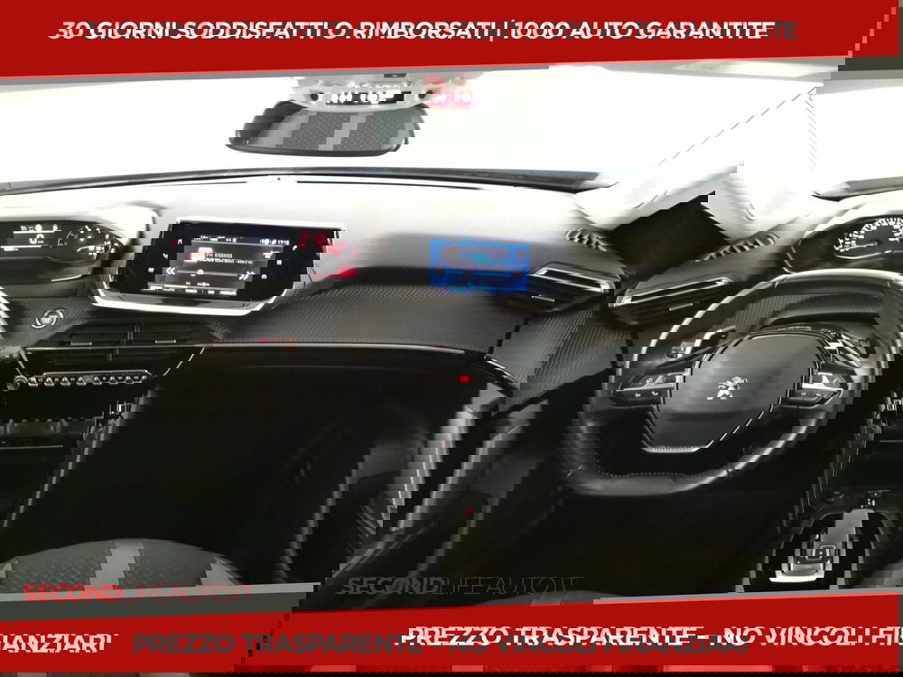 Peugeot 2008 usata a Chieti (8)