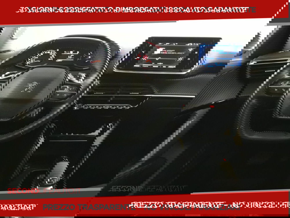 Peugeot 2008 usata a Chieti (9)