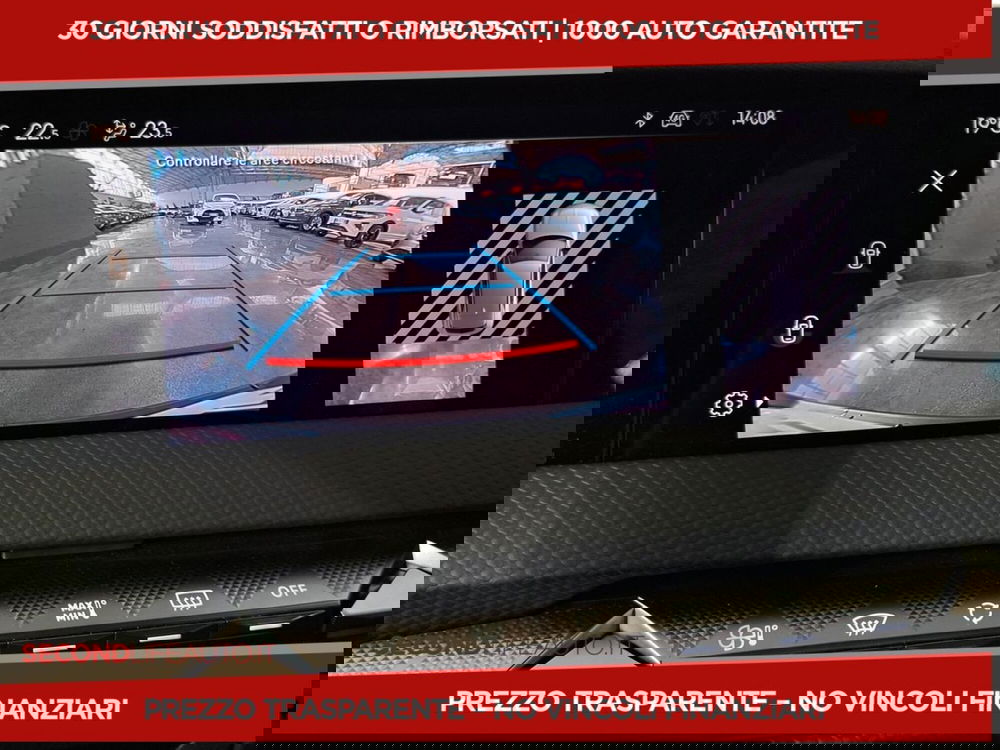 Ds DS 4 usata a Roma (16)