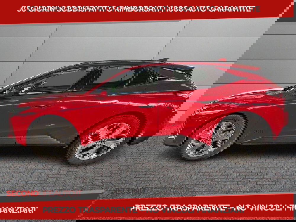 Ds DS 4 usata a Roma (2)