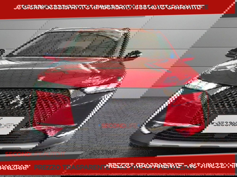 Ds DS 4 usata a Roma (4)