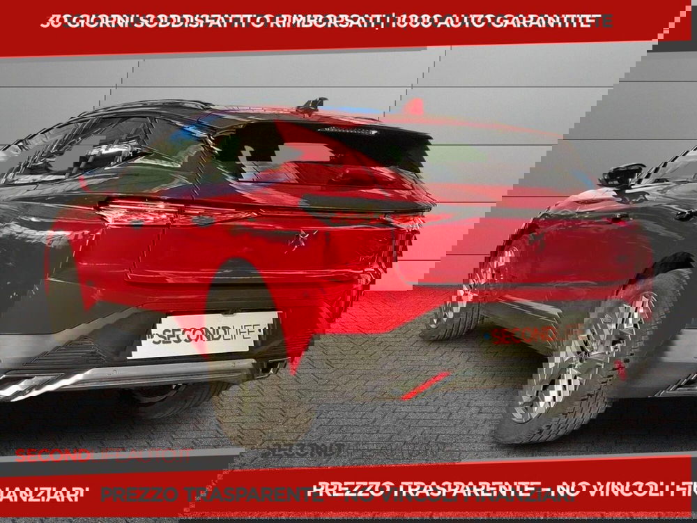 Ds DS 4 usata a Roma (8)