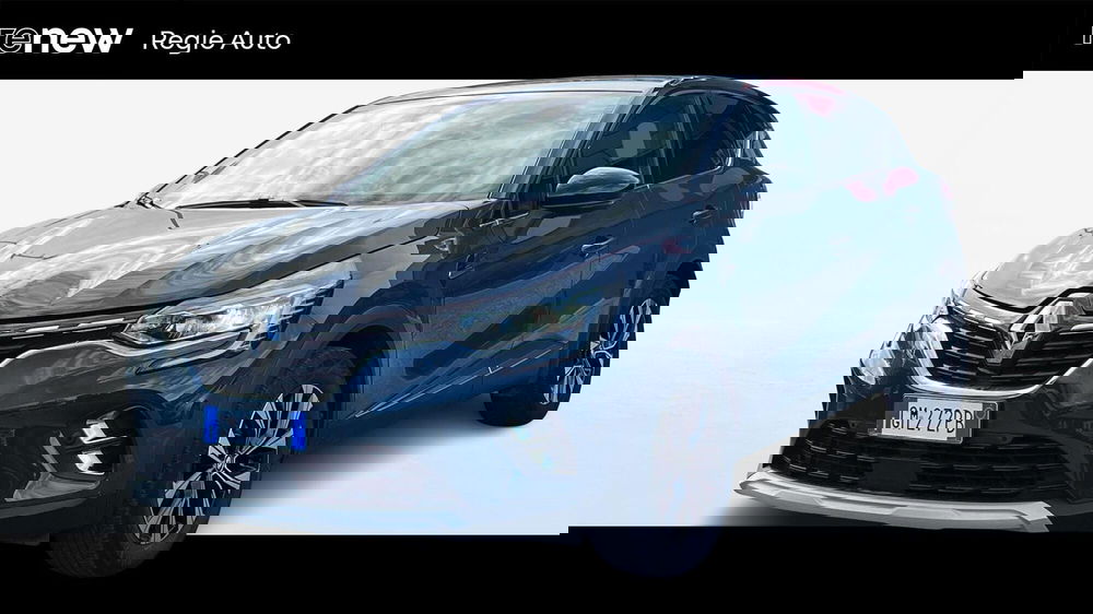 Renault Captur usata a Viterbo