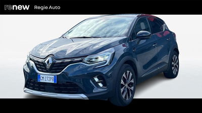 Renault Captur Full Hybrid E-Tech 145 CV Intens del 2023 usata a Viterbo