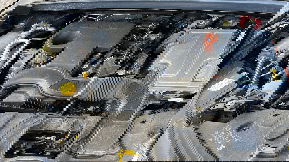 Renault Captur usata a Viterbo (15)