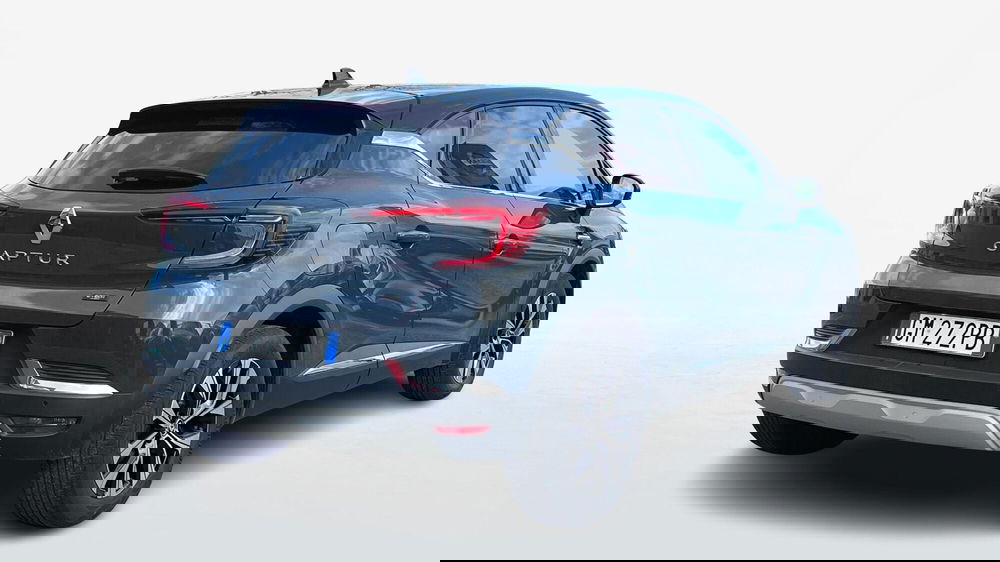 Renault Captur usata a Viterbo (2)