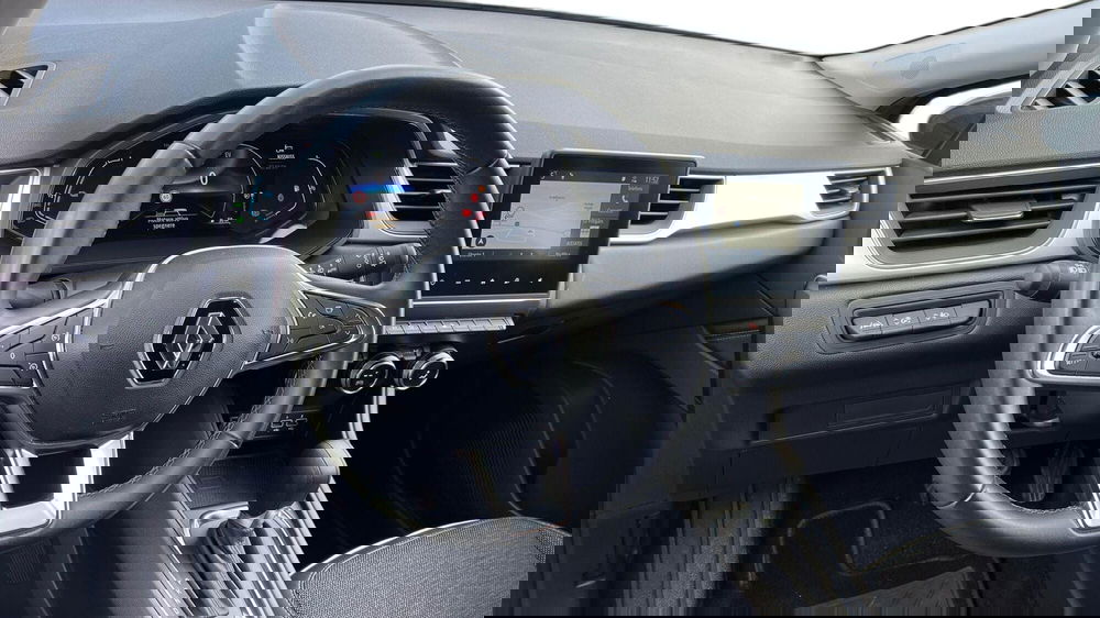 Renault Captur usata a Viterbo (7)