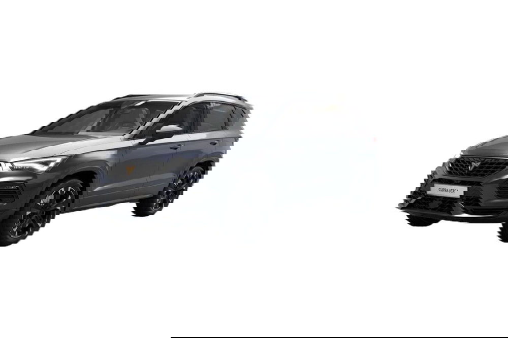 Cupra Ateca nuova a Roma