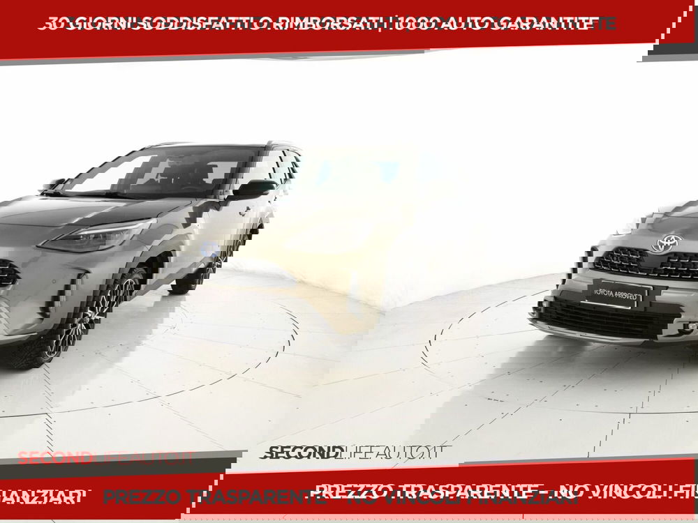 Toyota Yaris Cross usata a Chieti