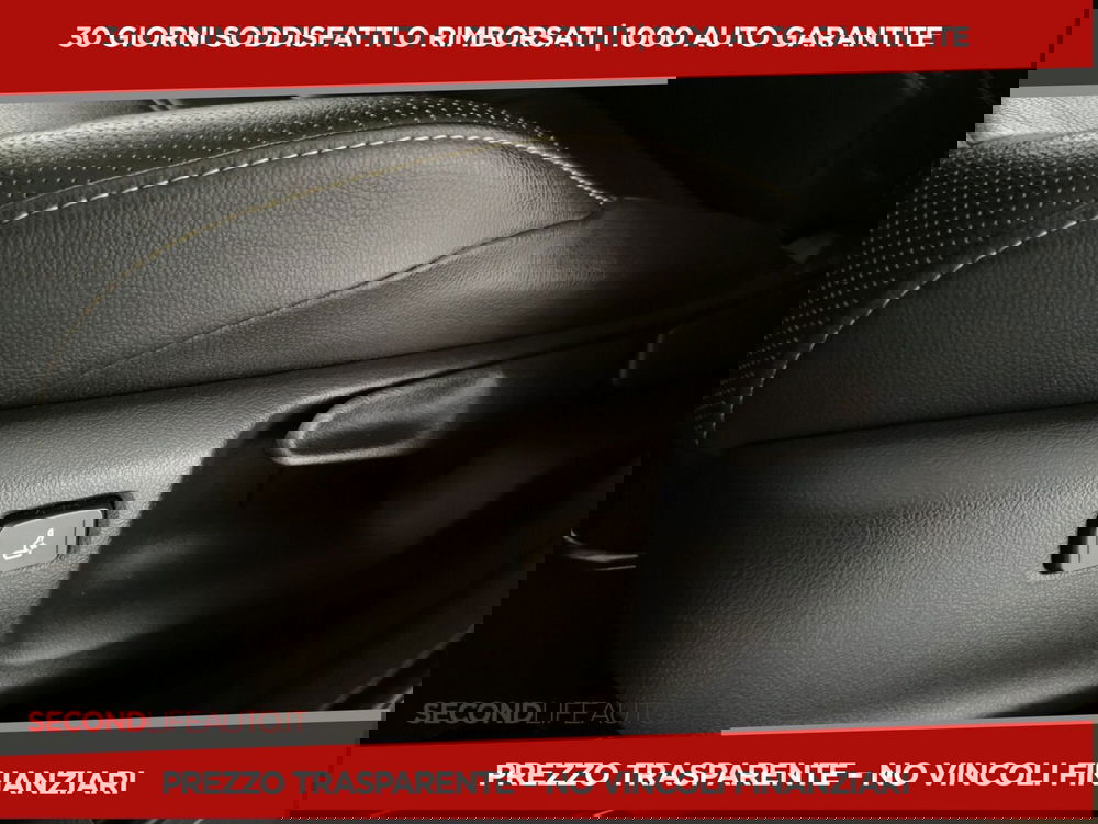 Toyota Yaris Cross usata a Chieti (13)