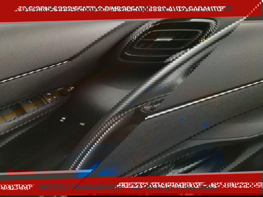 Toyota Yaris Cross usata a Chieti (14)