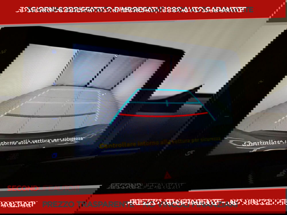 Toyota Yaris Cross usata a Chieti (16)