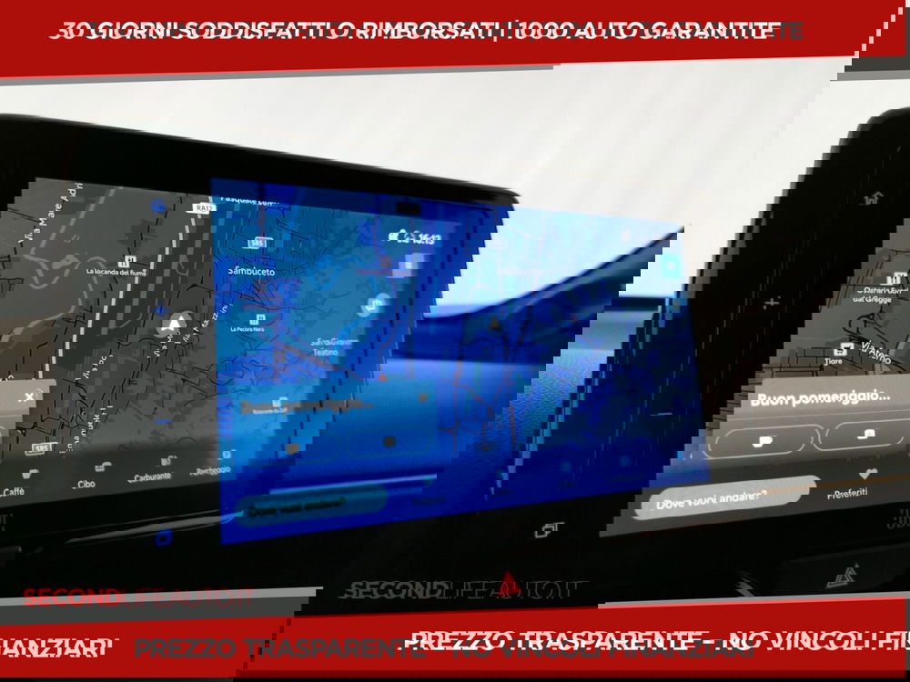 Toyota Yaris Cross usata a Chieti (18)