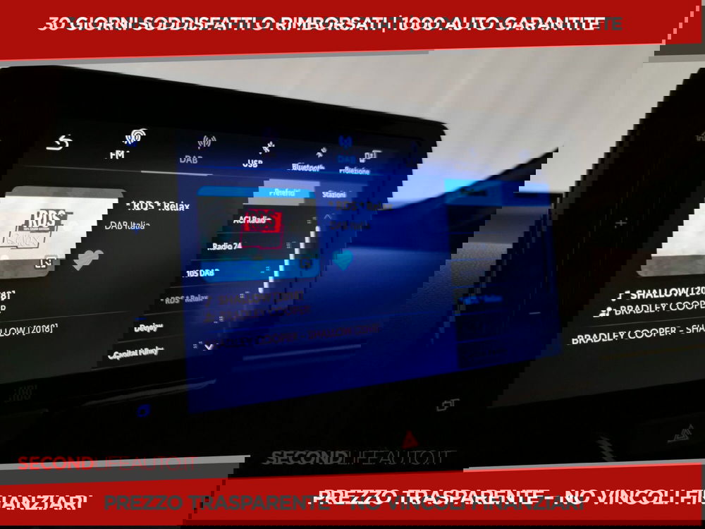 Toyota Yaris Cross usata a Chieti (19)