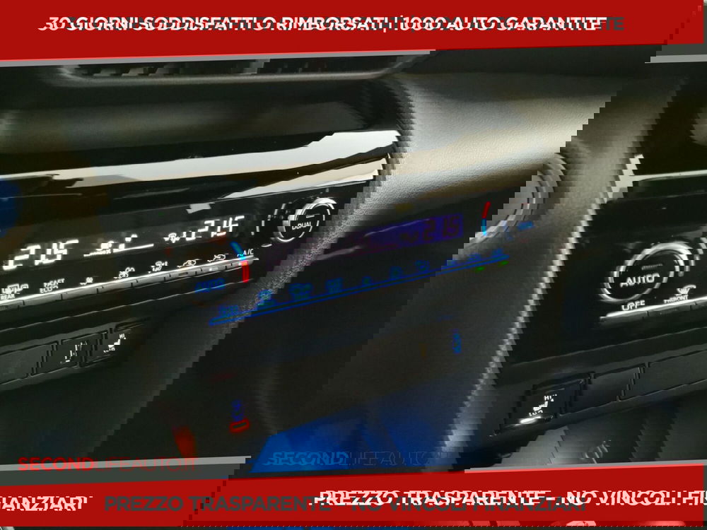 Toyota Yaris Cross usata a Chieti (20)