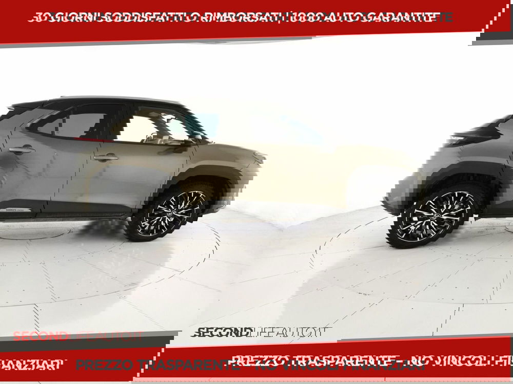 Toyota Yaris Cross usata a Chieti (4)