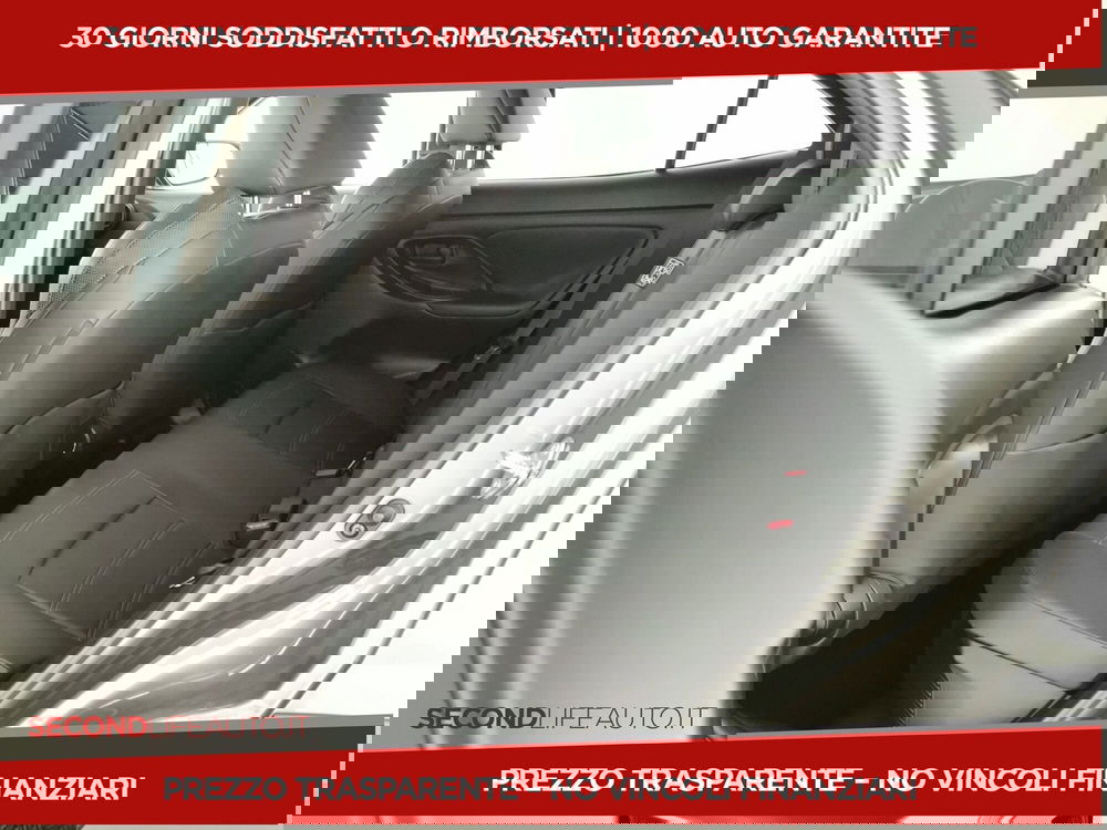 Toyota Yaris Cross usata a Chieti (6)