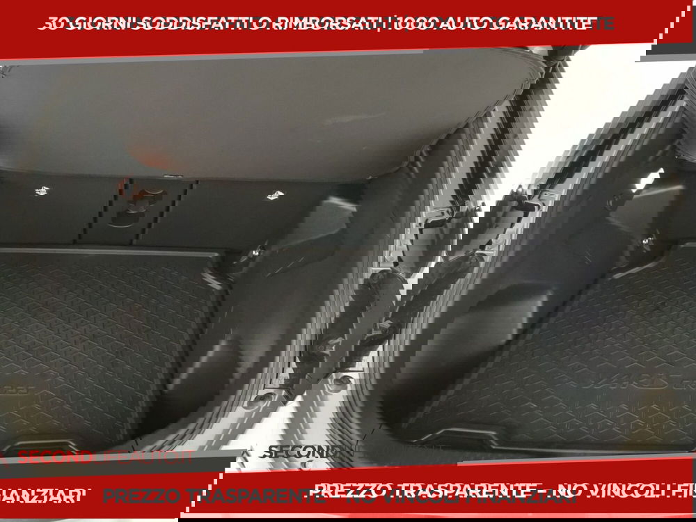 Toyota Yaris Cross usata a Chieti (7)