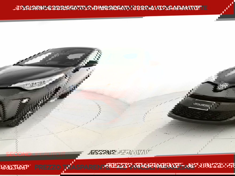 Toyota Toyota C-HR usata a Chieti