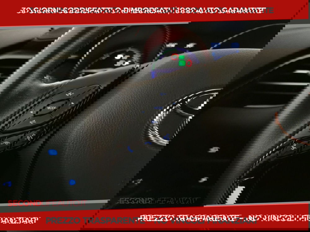 Toyota Toyota C-HR usata a Chieti (10)