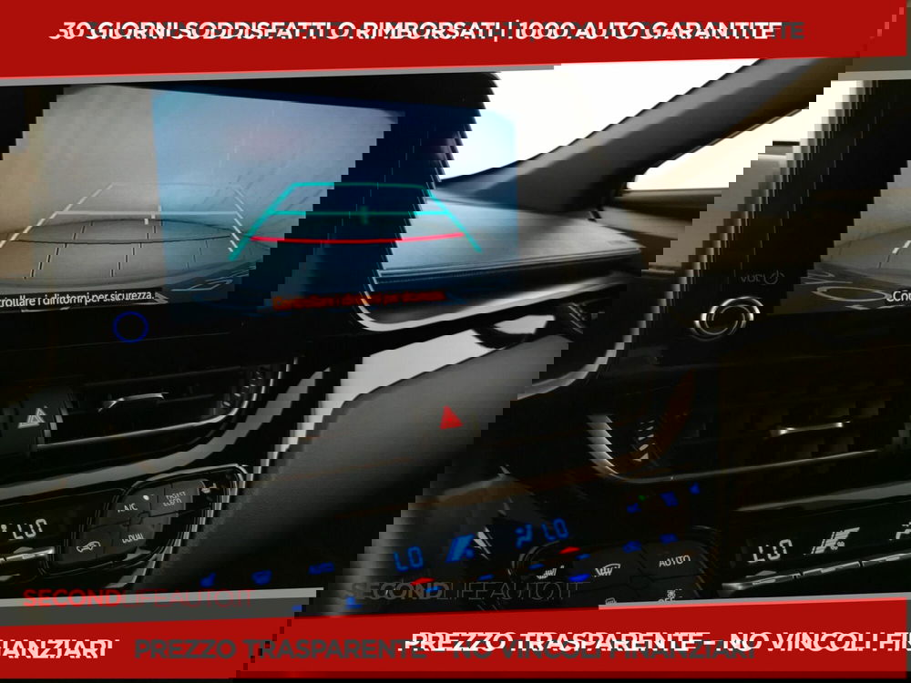 Toyota Toyota C-HR usata a Chieti (12)