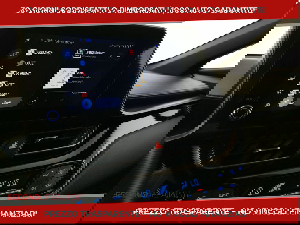 Toyota Toyota C-HR usata a Chieti (13)