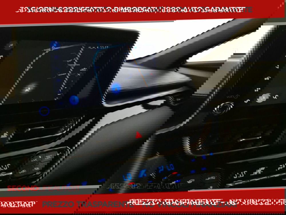 Toyota Toyota C-HR usata a Chieti (14)