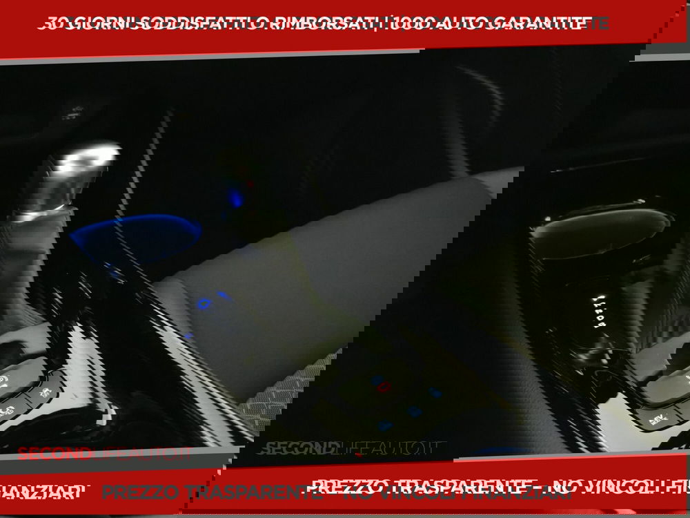 Toyota Toyota C-HR usata a Chieti (18)