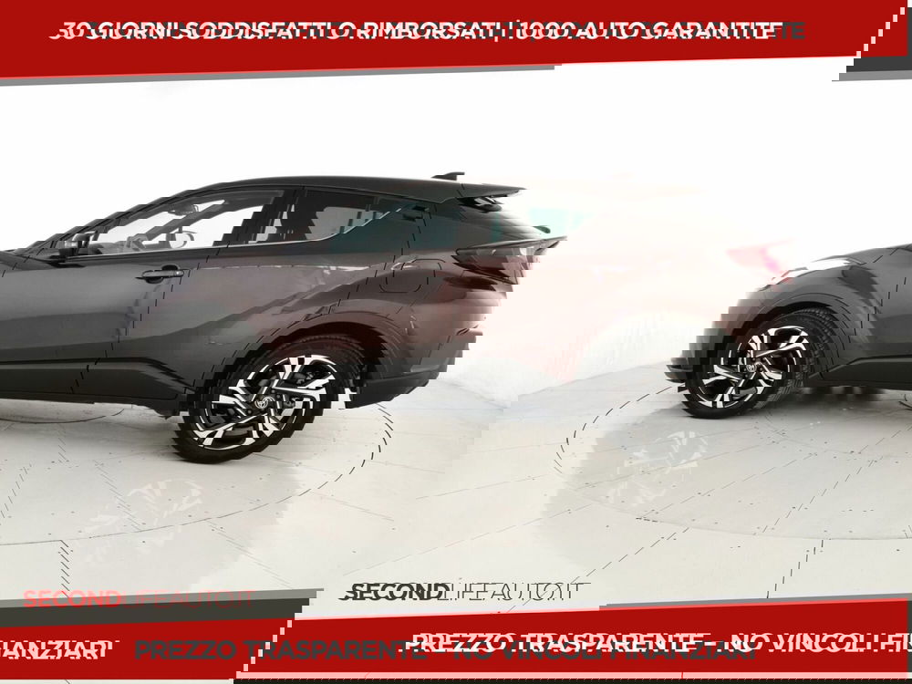 Toyota Toyota C-HR usata a Chieti (2)