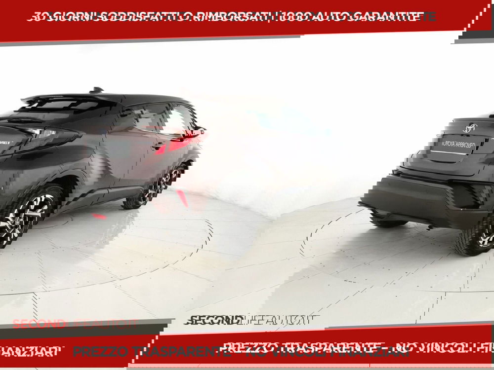 Toyota Toyota C-HR usata a Chieti (3)