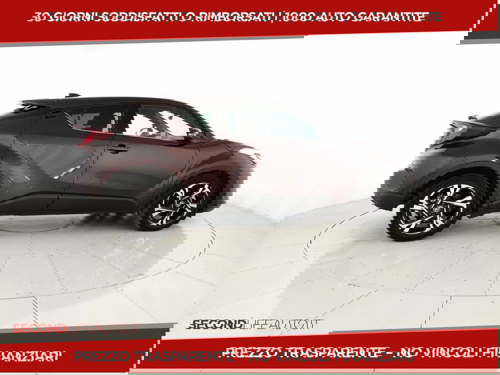 Toyota Toyota C-HR usata a Chieti (4)