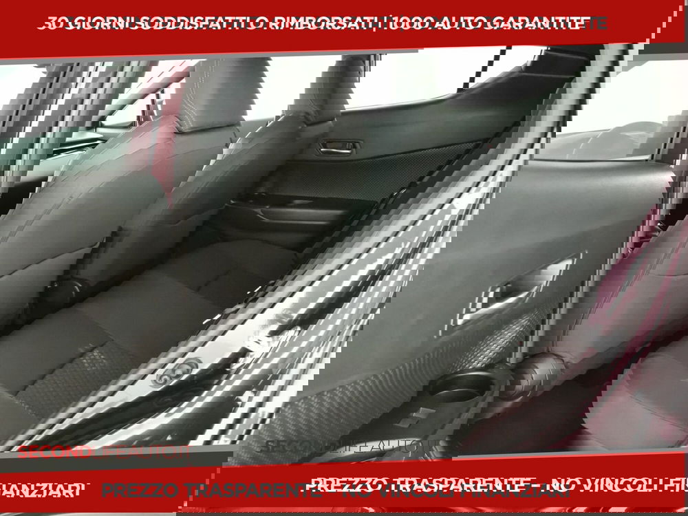 Toyota Toyota C-HR usata a Chieti (6)