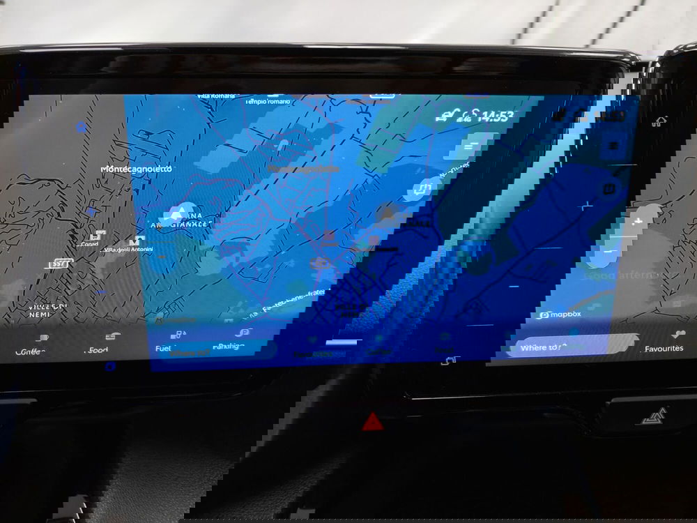 Toyota Yaris Cross usata a Roma (12)