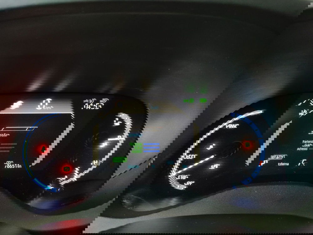 Toyota Yaris Cross usata a Roma (17)