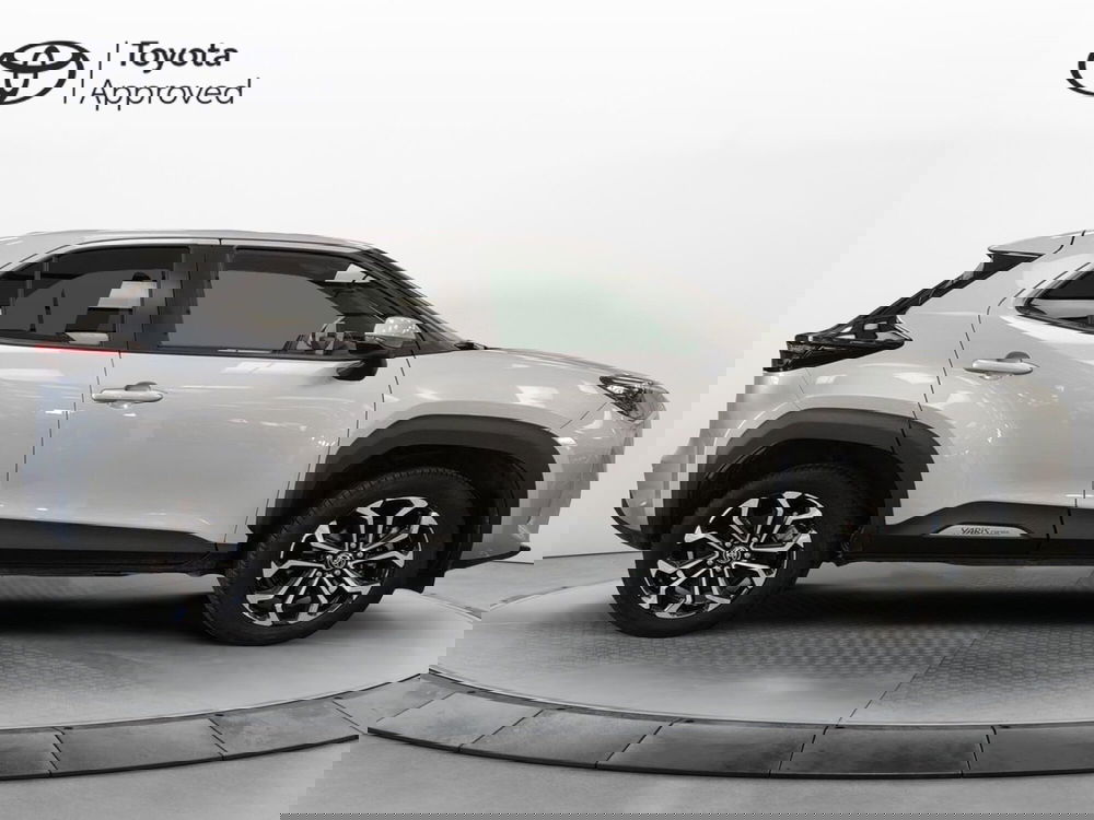 Toyota Yaris Cross usata a Roma (18)