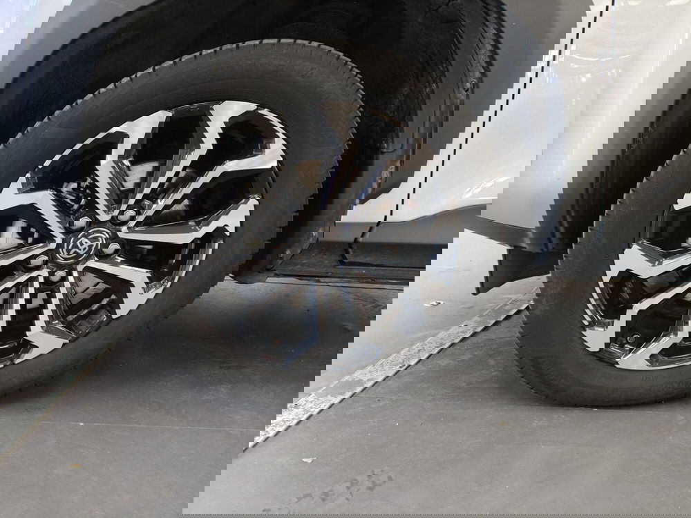 Toyota Yaris Cross usata a Roma (19)