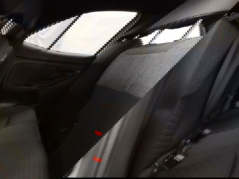 Toyota Yaris Cross usata a Roma (8)