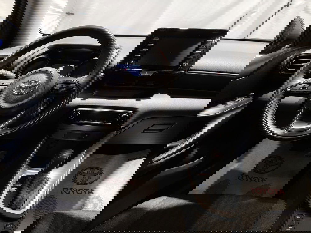 Toyota Yaris usata a Roma (10)