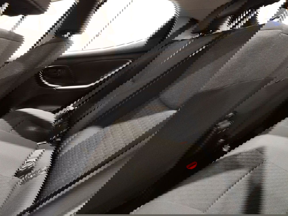 Toyota Yaris usata a Roma (15)