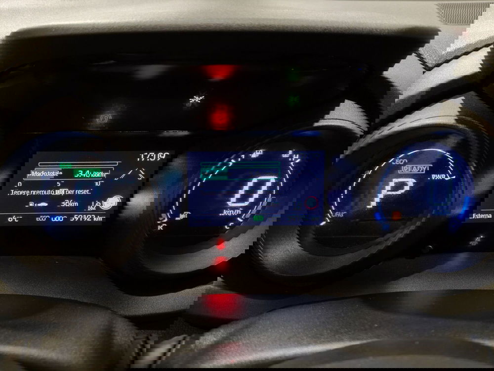 Toyota Yaris usata a Roma (16)