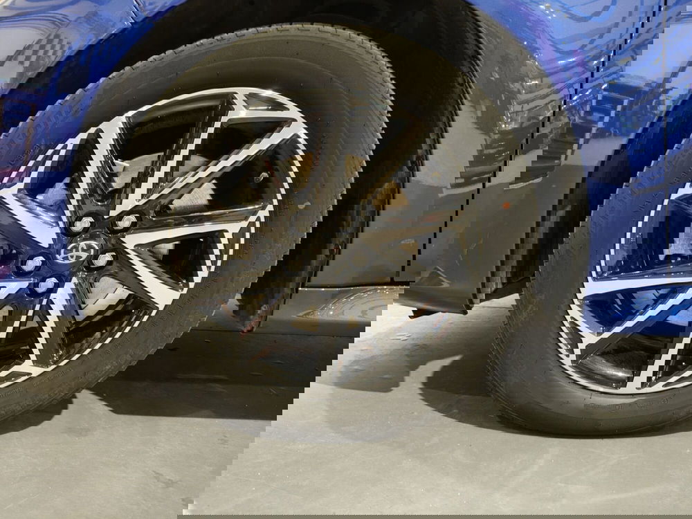 Toyota Yaris usata a Roma (18)