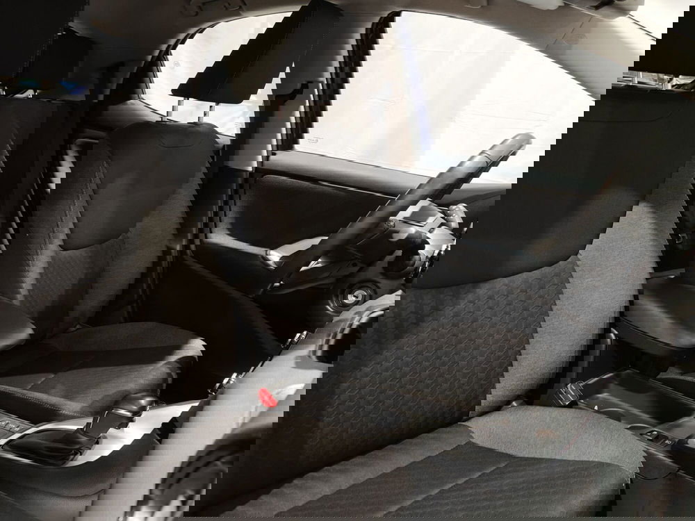 Toyota Yaris usata a Roma (7)