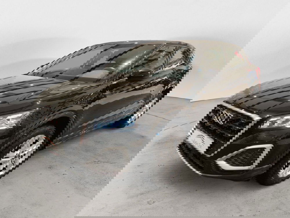 Audi Q2 usata a Roma