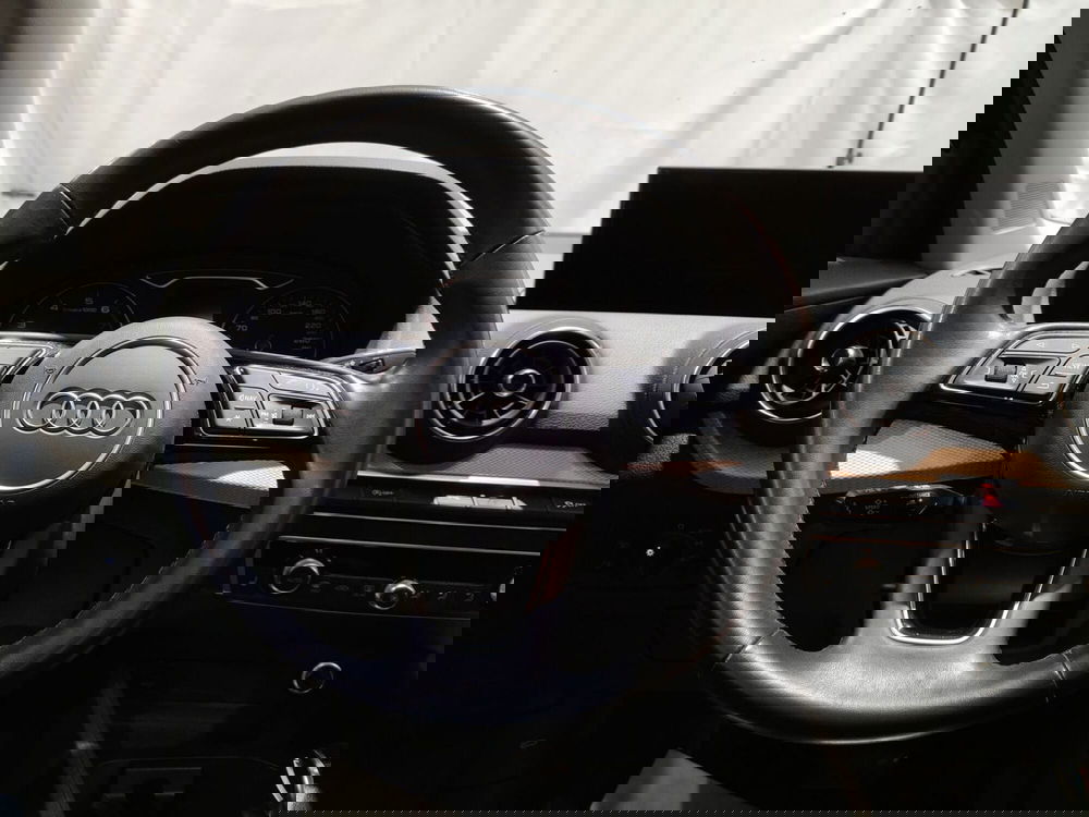 Audi Q2 usata a Roma (10)