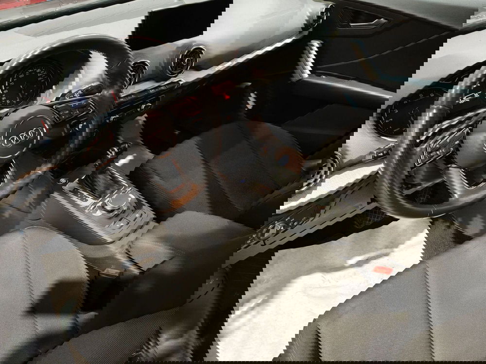 Audi Q2 usata a Roma (11)