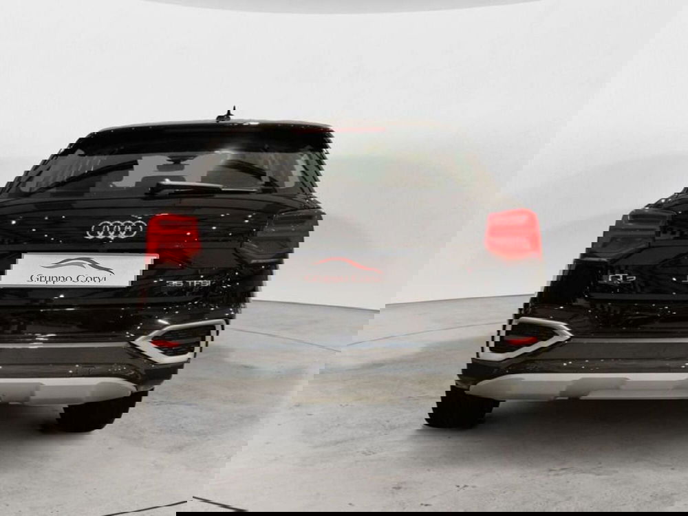 Audi Q2 usata a Roma (3)