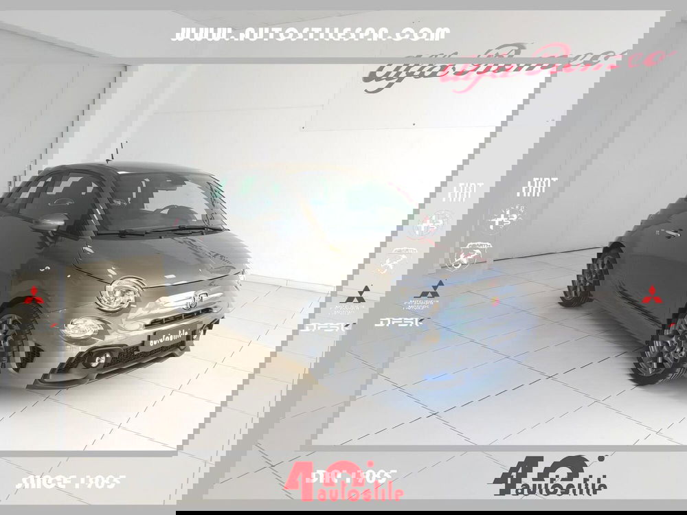 Abarth 595 nuova a Reggio Emilia