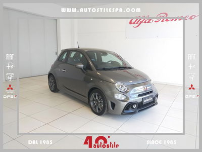 Abarth 595 595 1.4 Turbo T-Jet 165 CV Turismo nuova a Scandiano