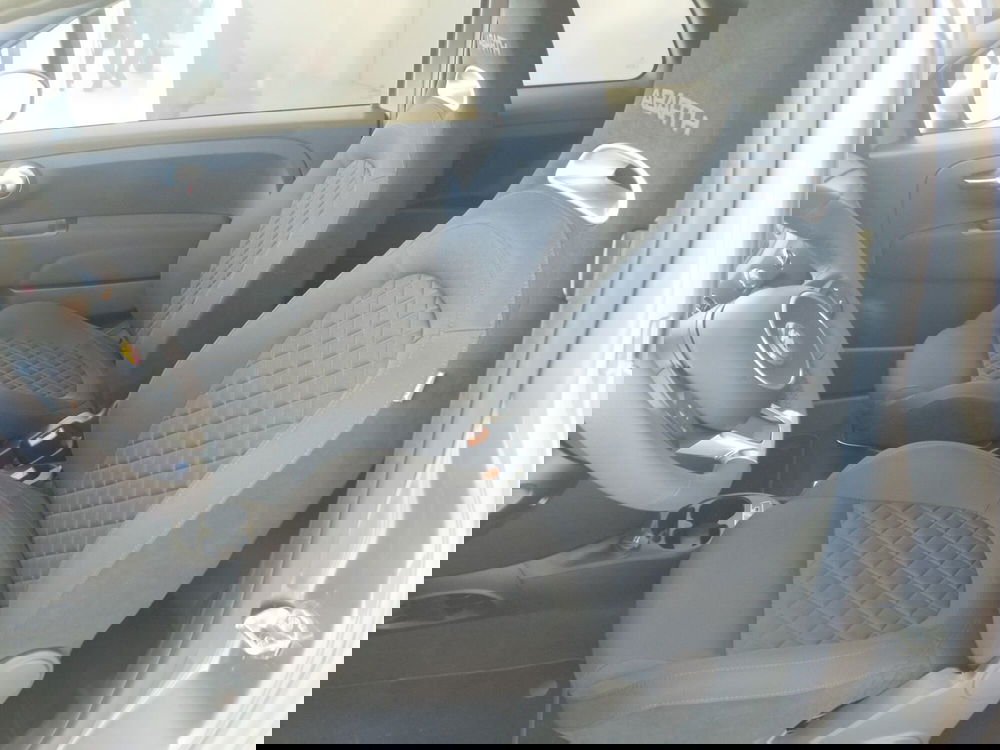 Abarth 595 nuova a Reggio Emilia (10)