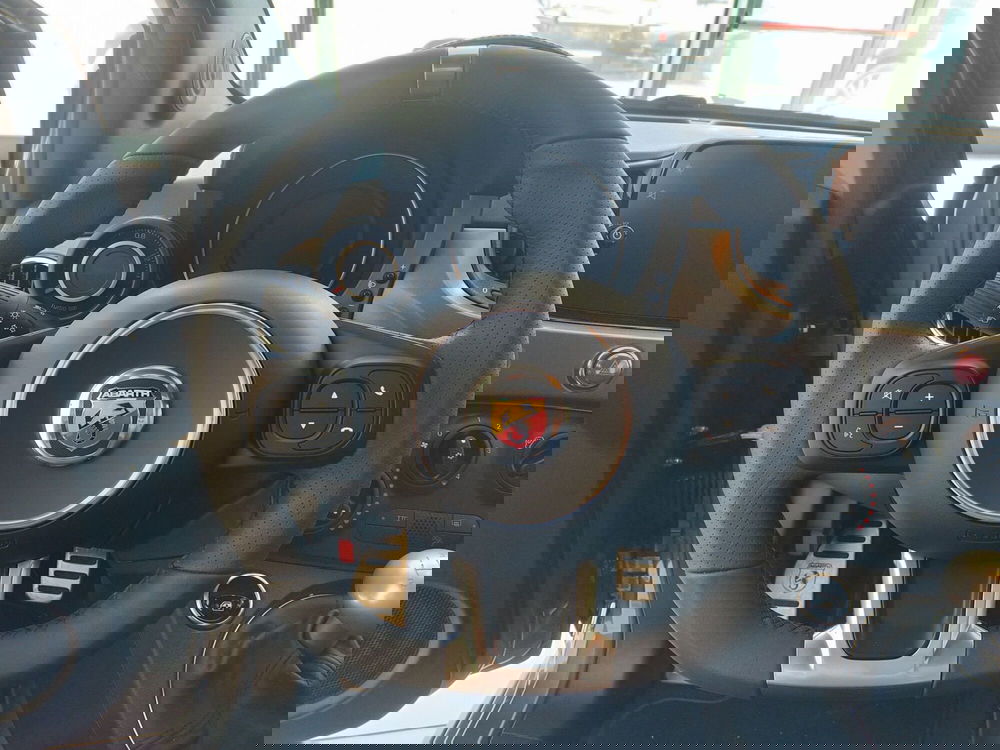 Abarth 595 nuova a Reggio Emilia (12)
